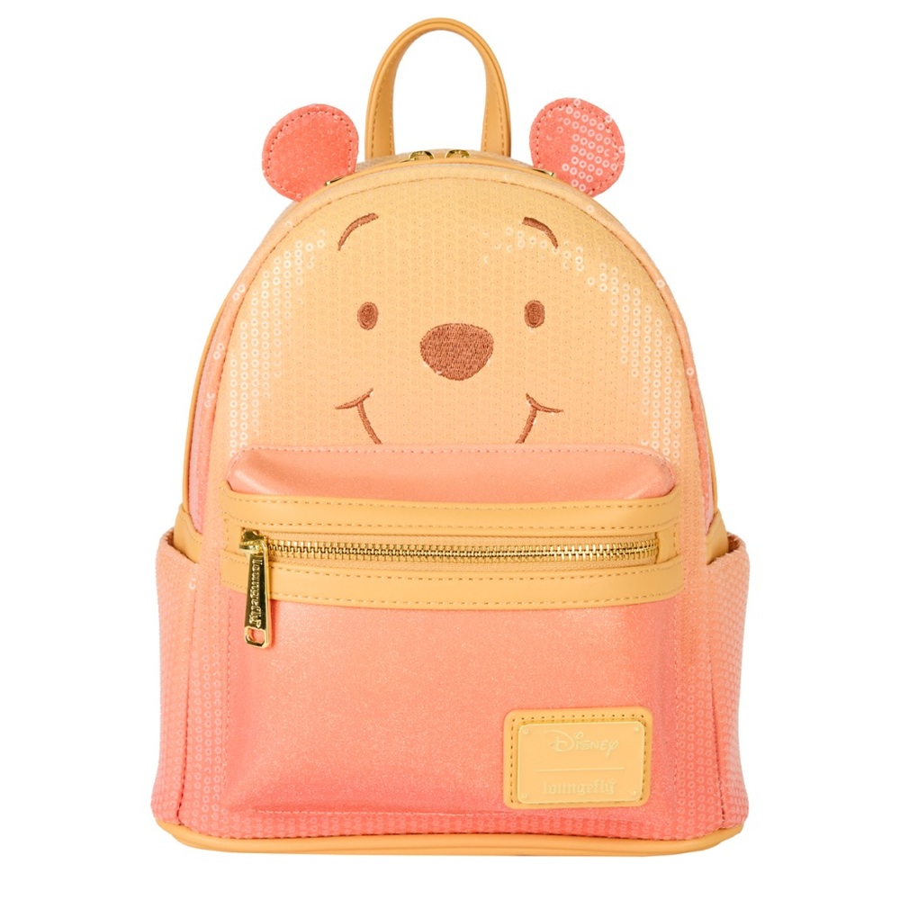 NWT - Disney’s Winnie the Pooh Loungefly Backpack